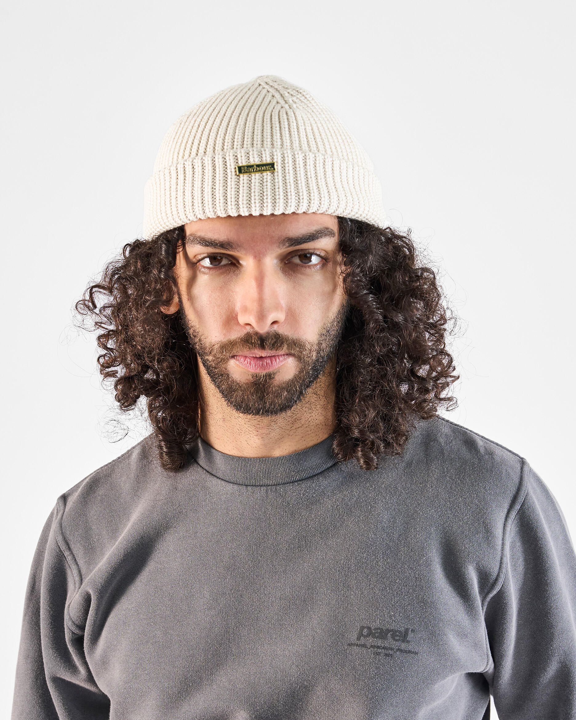 Barbour Mosely Beanie | MHA0879ST31 | AFEW STORE